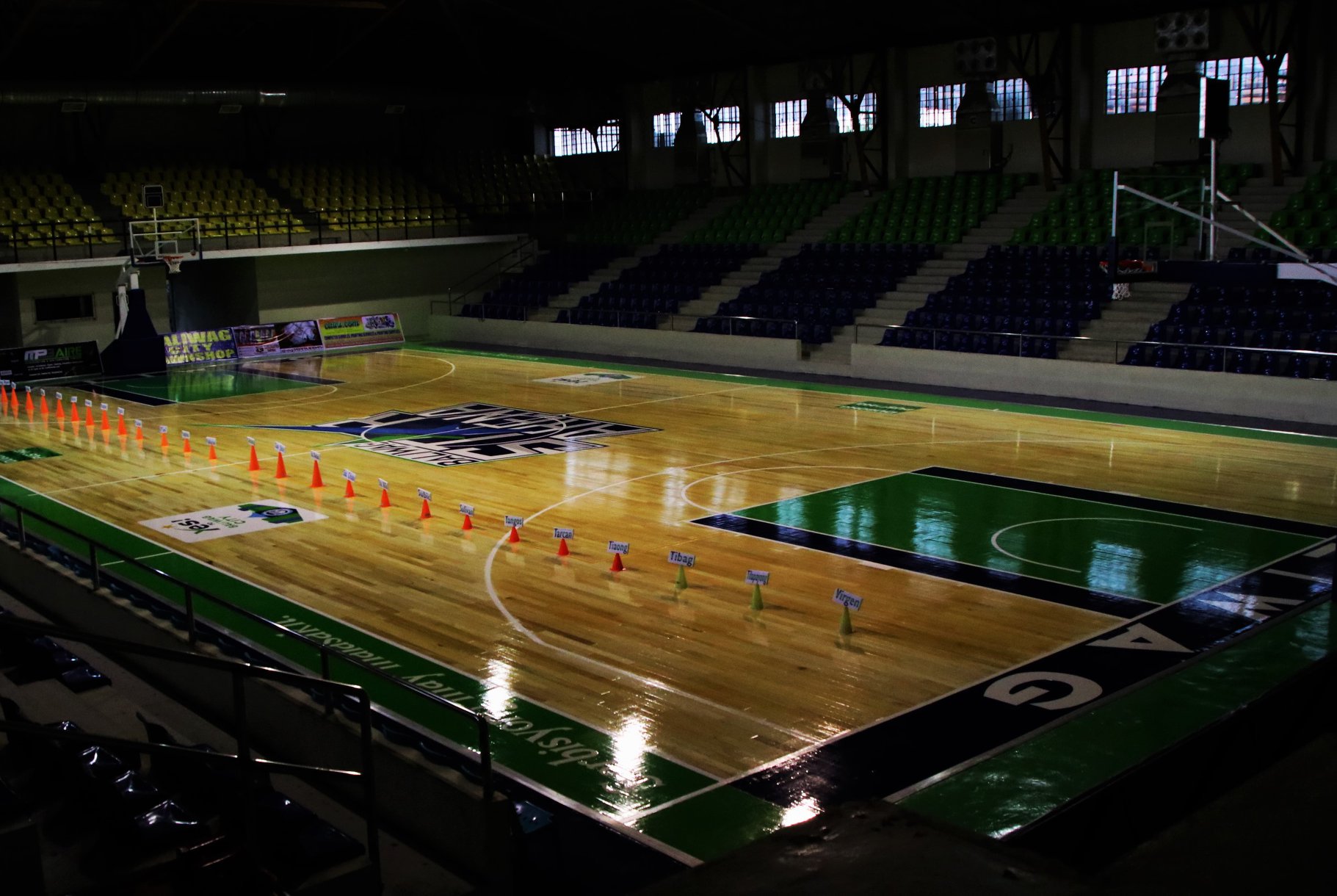 Baliwag Gymnasium