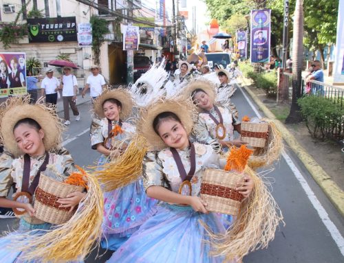 Makulay na kultura at husay ng mga Baliwagenyo, tampok sa muling pagbubukas ng Baliwag City Buntal Festival 2025