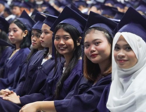 Mahigit 2,000 mag-aaral, nagtapos ng Senior High School sa BTECH