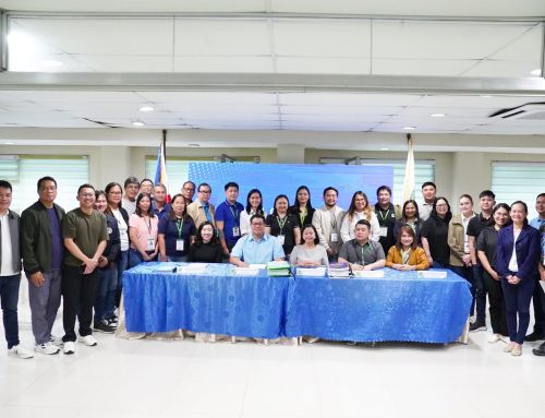 Handover ceremony para sa bagong administrasyon, isinagawa ng Pamahalaang Lungsod ng Baliwag