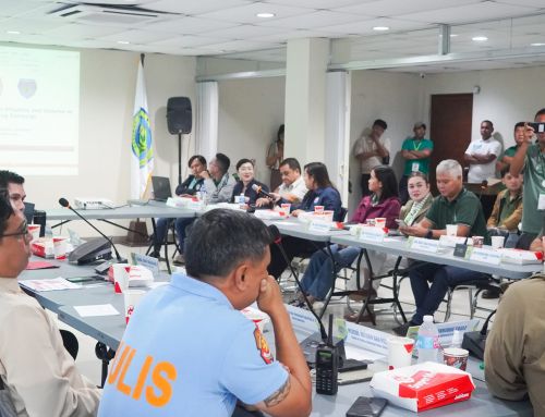 Baliwag City, mas pinaigting ang kampanya kontra krimen at droga sa 2025 2nd Quarter Joint Meeting