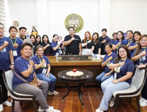 Baliwag City, muling sumailalim sa Monitoring and Evaluation of Local Level Plan Implementation (MELLPI)