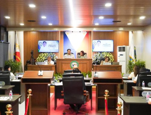 Inaugural Session ng 2nd Sangguniang Panlungsod ng Baliwag City, opisyal nang binuksan