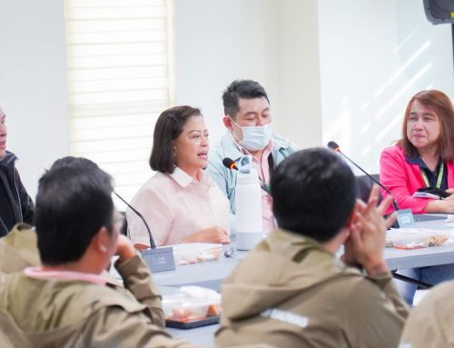 Pamahalaang Lungsod ng Baliwag, nagsagawa ng kanilang 1st Management Committee Meeting sa ilalim ng bagong administrasyon