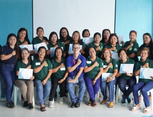 27 Barangay Training and Employment Coordinators (BTEC), lumahok sa Kasambahay Law at First Time Jobseekers Assistance Act Orientation