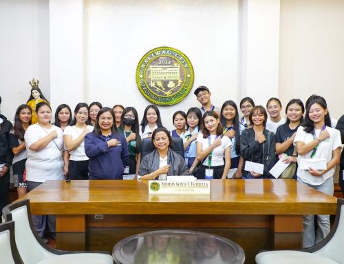70 SPES benefeciaries, nakatanggap ng kanilang 1st payout sa Baliwag City
