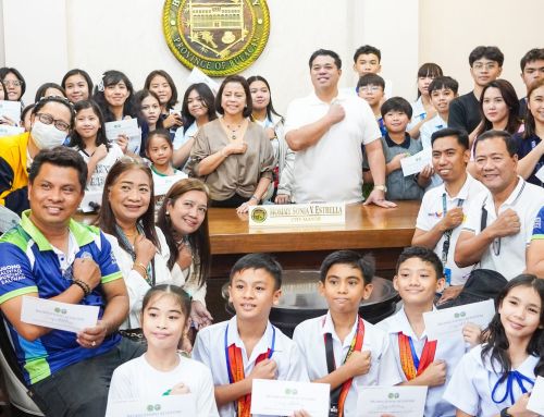Higit 100 BaliwagHenyo champs, nakatanggap ng cash incentives mula sa Baliwag City